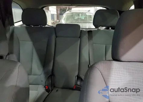 2010 Hyundai Santa Fe Gls from USA, damaged, VIN 5NMSGDAB6AH400111